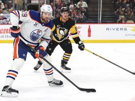 Eishockey: Draisaitl erreicht als erster Deutscher 1000 NHL-Scorerpunkte