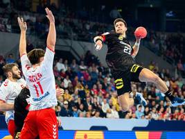 Europameisterschaft in Dänemark, Schweden und Norwegen: Spielplan der Handball-EM 2026: Alle Gruppen, Spiele und Termine