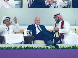 Saudi-Arabien und der Weltsport: „Saudi-Arabien betrachtet sich als Macht im Aufstieg“