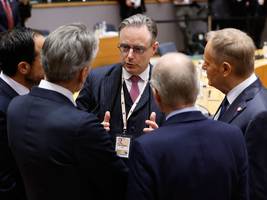 EU-Gipfeltreffen: „Entweder heute Geld oder morgen Blut“