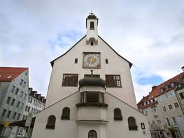 keine knöllchen für kollegen?: razzia im kemptener rathaus wegen unregelmäßigkeiten bei bußgeldverfahren