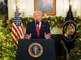 USA: Trump droht in dieselbe Falle zu tappen wie einst Biden