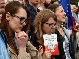 verfassungsgericht in polen: eine „beispiellose rebellion“ gegen eu-recht