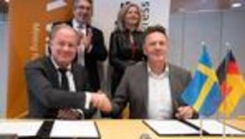 abkommen unterzeichnet: kupferproduzent aurubis bezieht künftig auch aus schweden