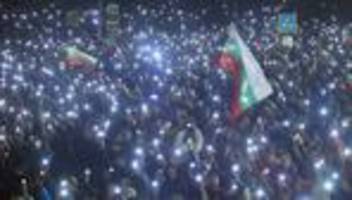 Achte Parlamentswahl seit 2021: Tausende demonstrieren in Bulgarien für faire Neuwahl