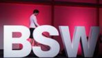 Bundestagswahl: Bundestag lehnt vom BSW geforderte Neuauszählung der Wahl ab