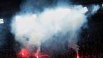 Champions League: Nach Fanausschluss: Eintracht kündigt Maßnahmen an