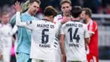 conference league: mainz international vor erstem achtelfinal-einzug