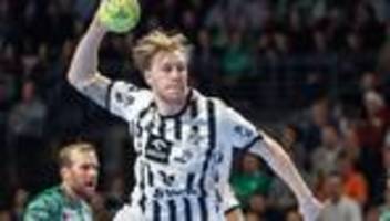 DHB-Pokal: Krimi in Berlin: THW Kiel verpasst Pokal-Halbfinale