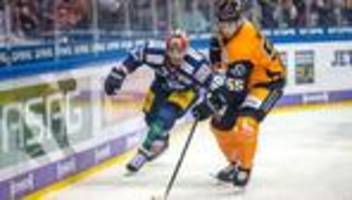 Deutsche Eishockey Liga: Augsburger Panther verlängern Vertrag mit Verteidiger