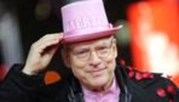 Filmemacher: Frankfurt trauert um Rosa von Praunheim