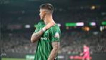 fußball-bundesliga: einsatz der werder-profis friedl und bittencourt offen