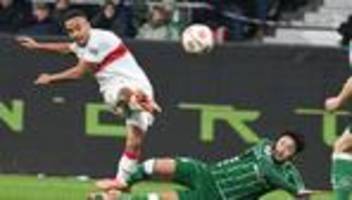 Fußball-Bundesliga: VfB Stuttgart beginnt Wintervorbereitung am 3. Januar