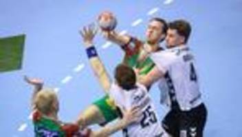 Handball: SC Magdeburg im Pokal-Final-Four: 35:29 gegen Flensburg