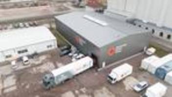 Humanitäre Hilfe: DRK bringt Hilfslieferungen für Gaza auf den Weg