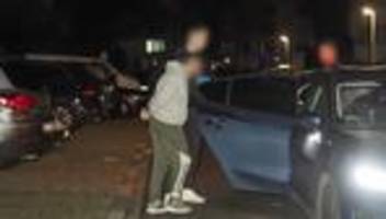 Kriminalität: Razzia im Rheinland: Sechs Haftbefehle vollstreckt