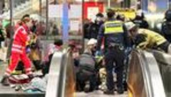 Kriminalität: Verdächtiger nach Messerangriff in Essen in Haft