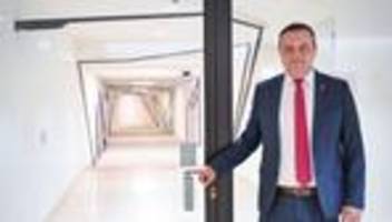 kurioser streit im landtag: zoff im landtag: warum die afd nicht in den tunnel darf