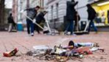 Müllsammelaktion: Schöneres Stadtbild: Muslime wollen an Neujahr aufräumen