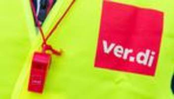 Tarifverhandlungen: Schulen und Kitas: Warnstreik im öffentlichen Dienst startet