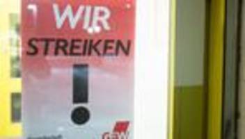 tarifverhandlungen: warnstreik in berlin – einschränkungen an kitas und schulen