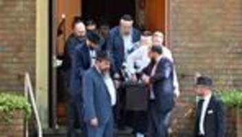 Terroranschlag am Bondi Beach: In Sydney getöteter Holocaust-Überlebender beerdigt