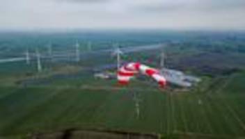 Unternehmen: Flugwind-Unternehmen Skysails hat Insolvenz angemeldet