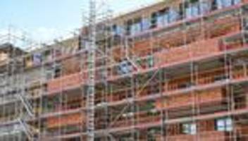 Baubranche: Zahl der Baugenehmigungen im Oktober erneut gestiegen