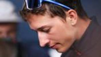 Florian Lipowitz: Ich bin nicht der Typ, der sagt: Ich möchte die Tour gewinnen