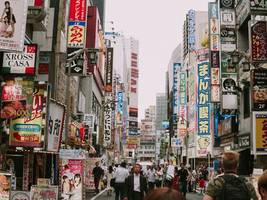 Asien: Japans Gesichter