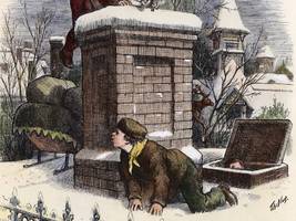 Dem Geheimnis auf der Spur: Wer hat Santa Claus erfunden?