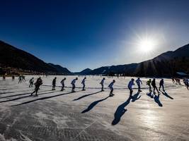 Winterurlaub in Österreich: Heiß auf Eis
