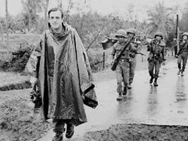 Berichte aus Vietnam und Irak: US-Kriegsreporterlegende Peter Arnett ist tot