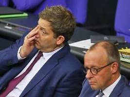 Berlin Tag & Macht: Symbolpolitik statt Sparpolitik: Die Bürgergeld-Reform im Faktencheck