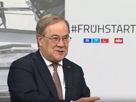 EU-Sondergesandter für Russland?: Laschet will mit Russland reden, Strack-Zimmermann lehnt das ab