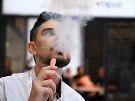 Egal, in welcher Form: Nikotinkonsum ist niemals harmlos