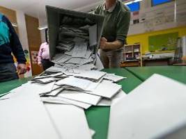 Es gab keine Zählfehler: Neuauszählung der Bundestagswahl endgültig abgelehnt