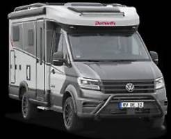 globebus performance 4x4: dethleffs bringt sein erstes allrad-wohnmobil raus