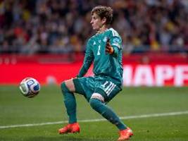 keeperin macht doch weiter: ann-katrin berger fällt wichtige entscheidung fürs dfb-tor