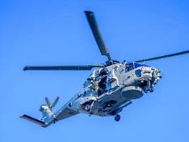 Krisengebiet Ostsee: Wie der neue Sea Tiger U-Boote jagen soll