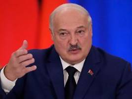 Rakete im Land stationiert?: Belarus zieht die Oreschnik-Karte