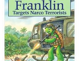 schildkröte im kampfhubschrauber: us-regierung instrumentalisiert kinderbuchfiguren für eigene agenda