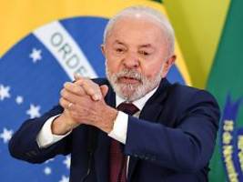 schwierige gespräche in brüssel: lula ändert rigorose meinung zu mercosur-unterzeichnung