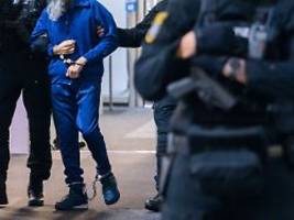 Seit Wochen im Hungerstreik: Gericht verhandelt ohne Magdeburger Todesfahrer über Anschlag weiter