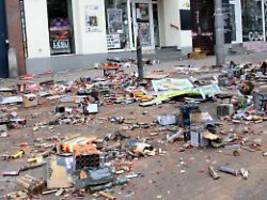 Signal an Kanzler Merz: 10.000 junge Muslime wollen mit Neujahrsputz Stadtbild verschönern