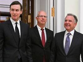 treffen ohne kiew am wochenende: usa und russland verhandeln in miami über ukraine