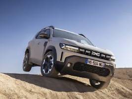 vielseitig und relativ preiswert: dacia duster hybrid-g 150 4x4 - alltagstauglich mit gewissem extra