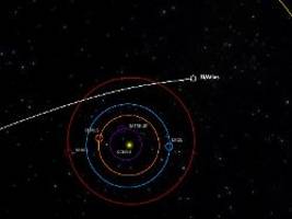 Vor Abschied in die Ewigkeit: Interstellares Objekt 3I/Atlas erreicht größte Nähe zur Erde