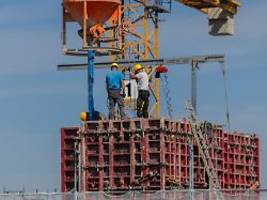 Wieder mehr Baugenehmigungen: Neuer Schwung im Wohnungsbau hält an