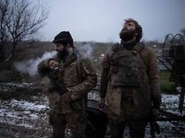 winterkrieg in der ukraine: huljajpole droht die einkesselung